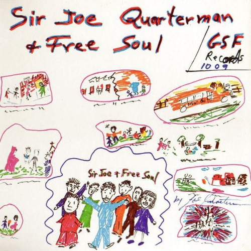 J. QUARTERMAN & FREE SOUL (vinyl)