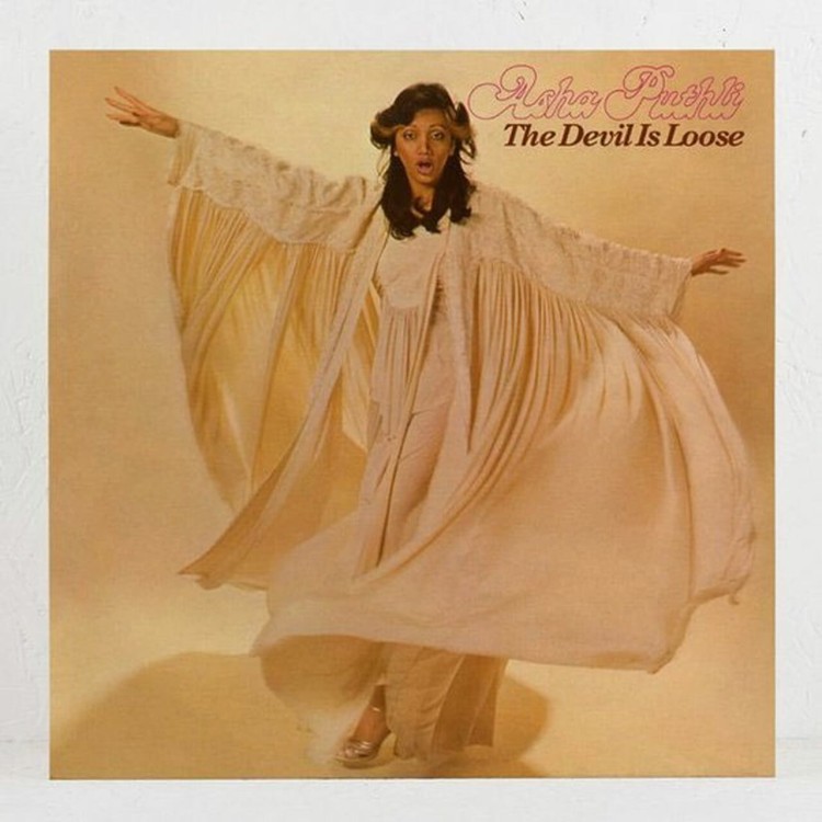 Asha Puthli – The Devil Is Loose