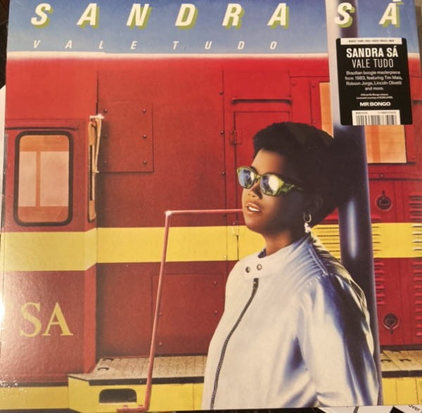 Sandra Sá – Vale Tudo