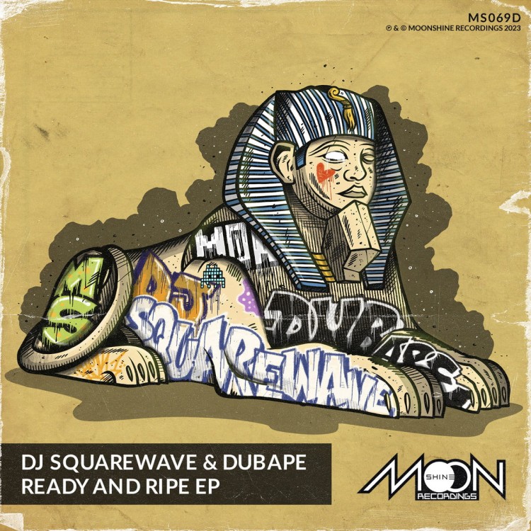 Squarewave & DubApe - Ready & Ripe Ep