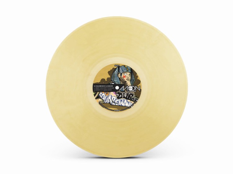Squarewave & DubApe - Ready & Ripe Ep