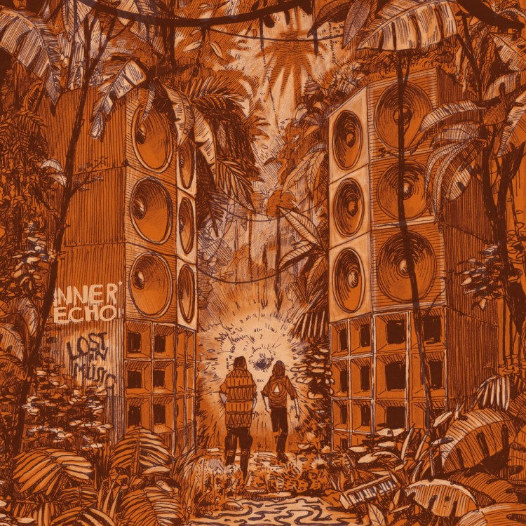 Inner Echo - Lost In Music