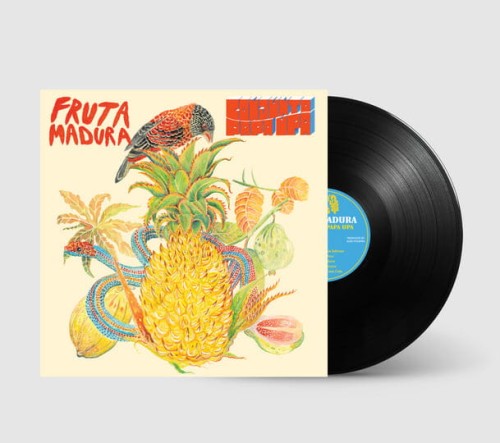 Conjunto Papa Upa - Fruta Madura
