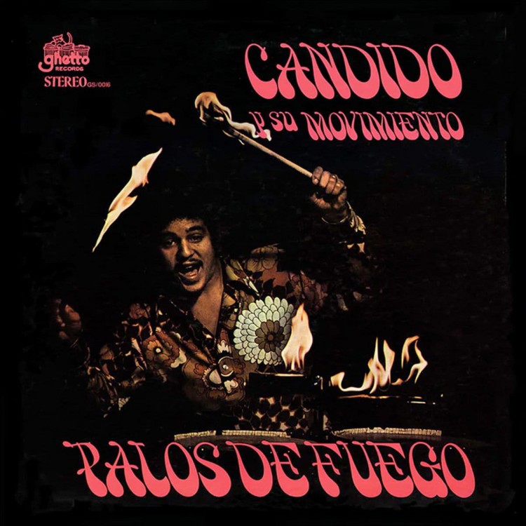 Candido Y Su Movimiento - Palos De Fuego