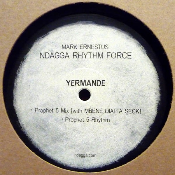 Ndagga Rhythm Force – Yermande