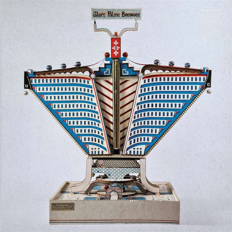 DJ Finale - Mille Morceau [Limited Silver]