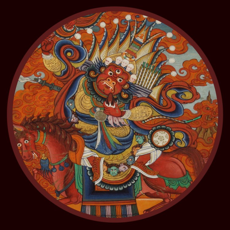 Vardae & Estrato Aurora - Power Of The Tribe