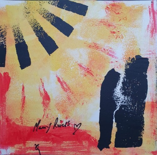 Andy Hay – Many Rivers