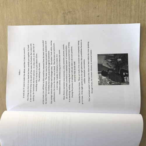 Andy Hay – Many Rivers