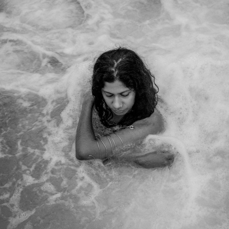 Ganavya - Like The Sky I've Been Too Quiet