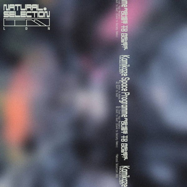 Kamikaze Space Programme - Ashes to Ashes...