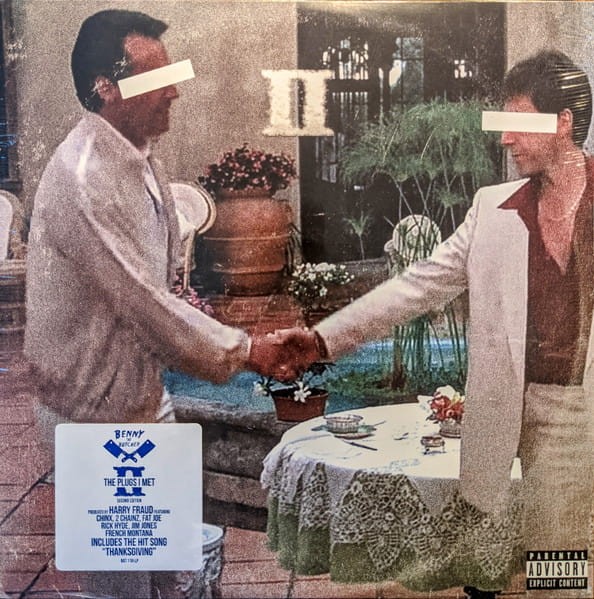 Benny The Butcher, Harry Fraud - The Plugs I Met 2