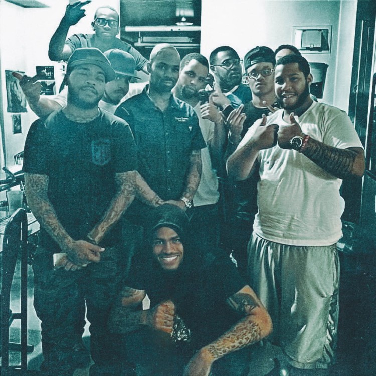 Dave East, Mike & Keys - APT 6E