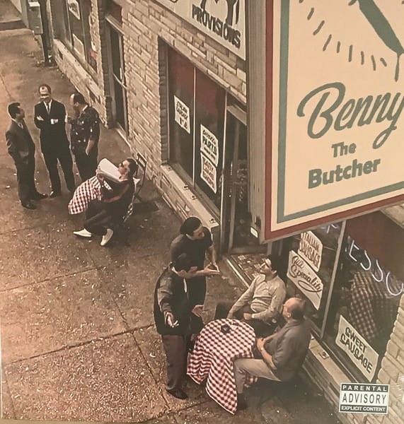 Benny The Butcher  - Butcher On Steroids