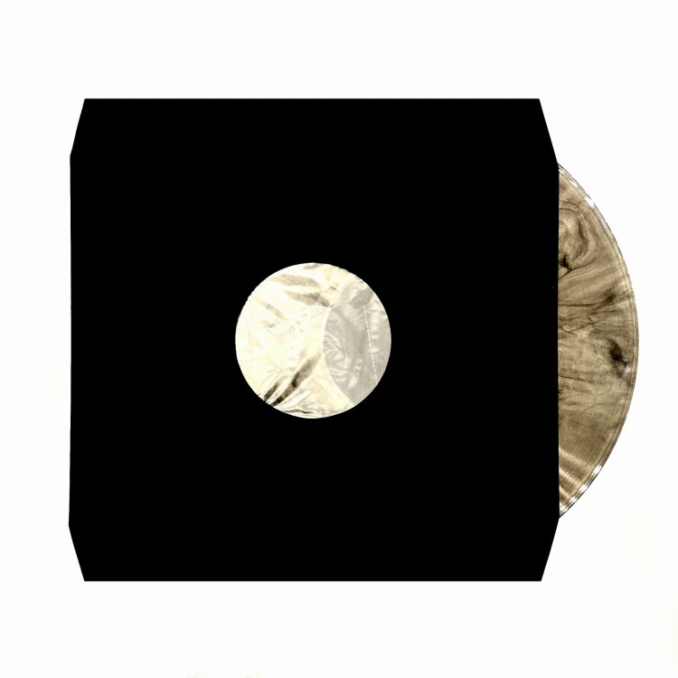 Okładki wew. papierowe 12" - LITE - 10 szt. BLK