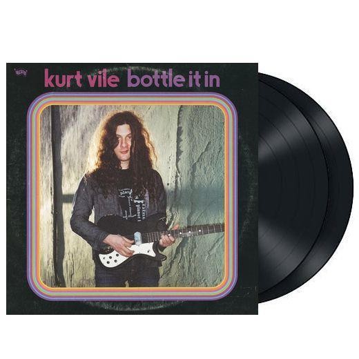 Kurt Vile – Bottle It In
