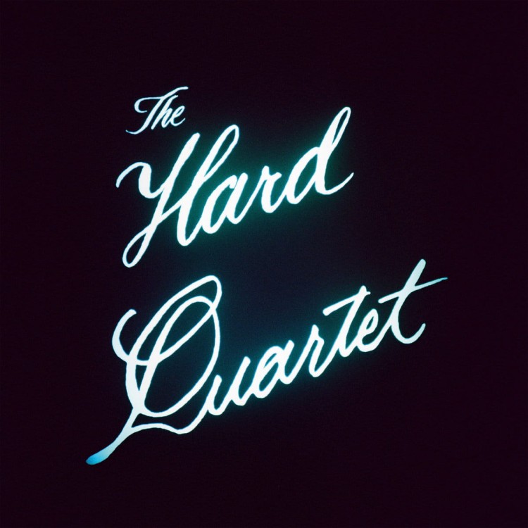 Hard Quartet, The - The Hard Quartet