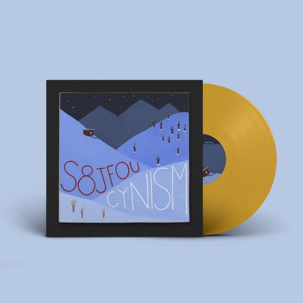 S8jfou – Cynism (Orange, LE)