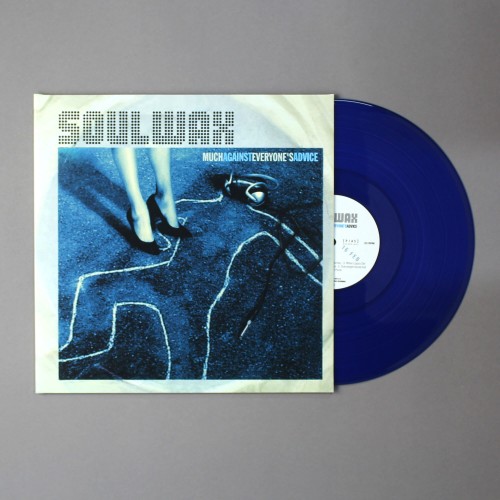 Soulwax – Much Against Everyone's Advice