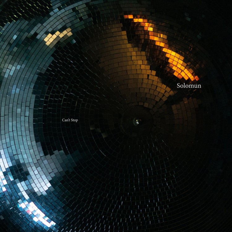 Solomun - Can't Stop 12"