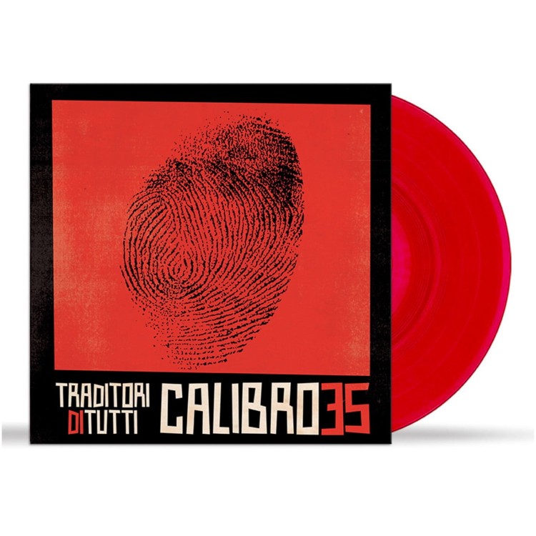 Calibro 35 –  Traditori Di Tutti