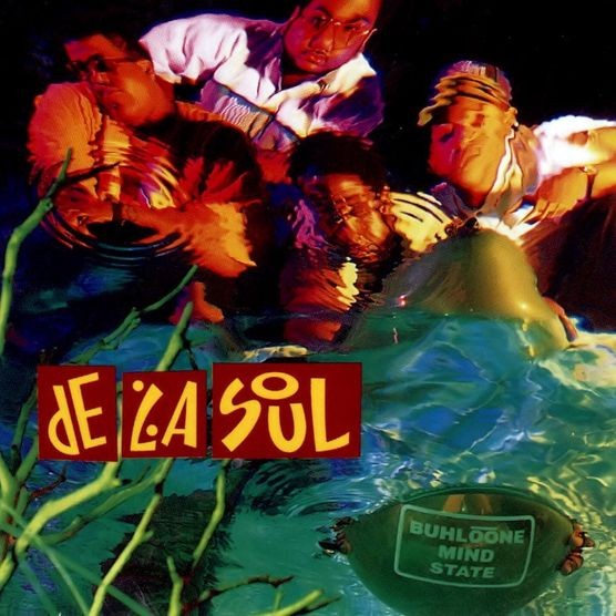 De La Soul - Buhloone Mind State