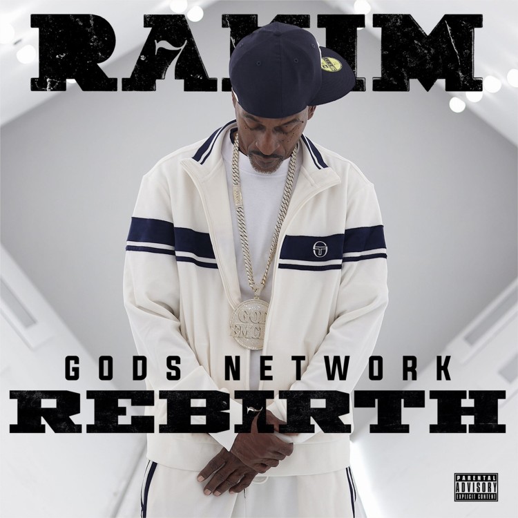 RAKIM - G.O.D.s Network - Reb7rth