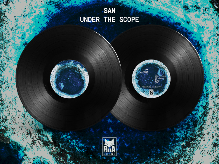 San - Under The Scope 12"