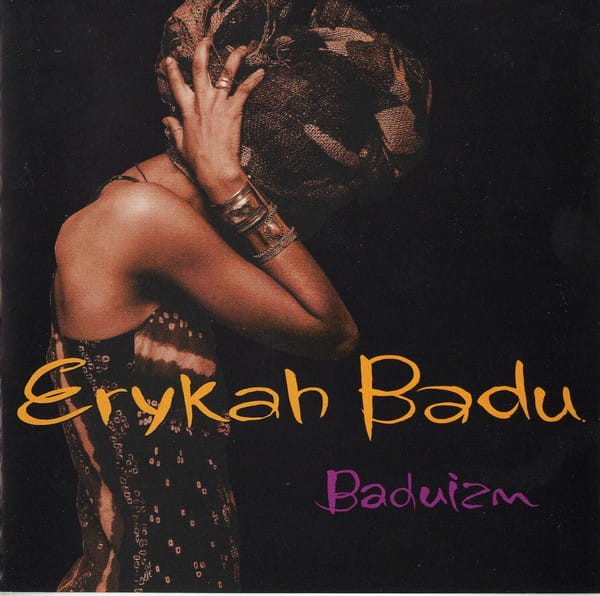 Erykah Badu – Baduizm
