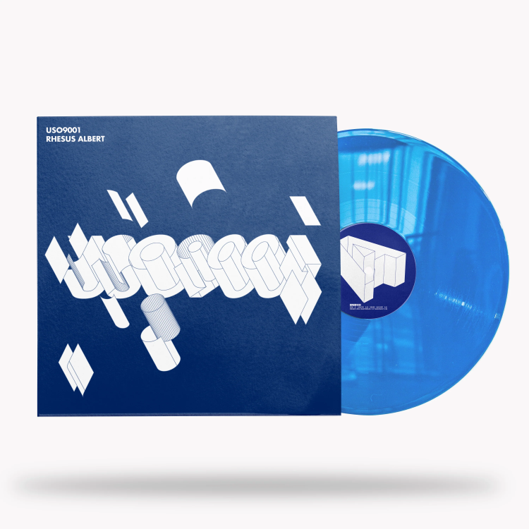 Uso 9001 - Rhesus Albert [Limited Blue]