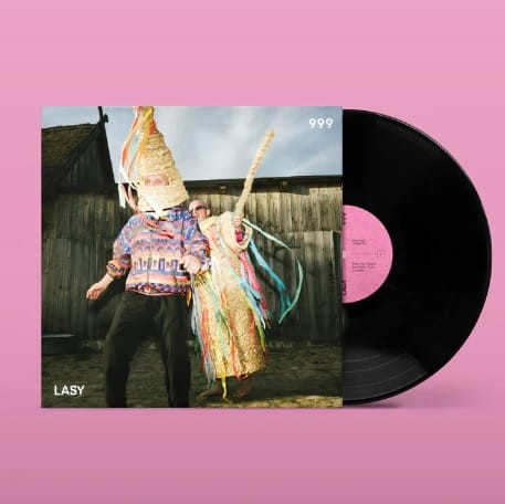LASY - 999 [STD]