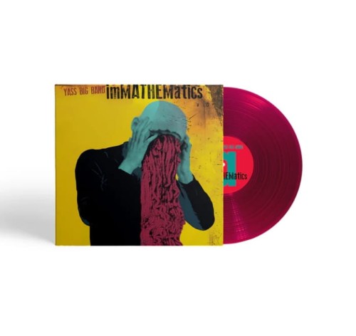 Yass Big Band - imMATHEMatics [Violet]