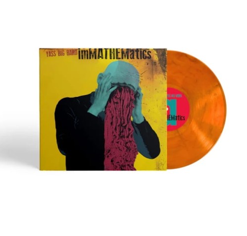 Yass Big Band - imMATHEMatics [Amber]