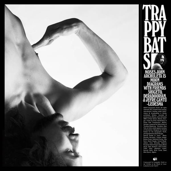 Moon Diagrams - Trappy Bats