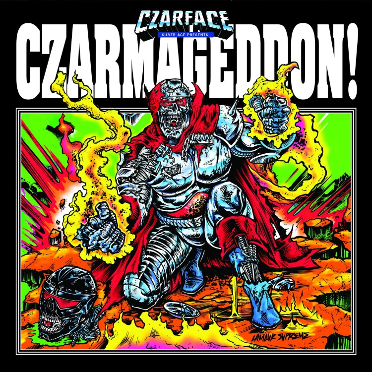 Czarface - Czarmageddon!