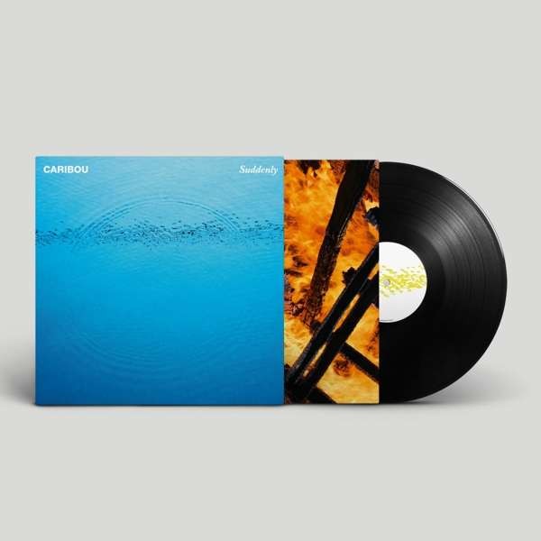 Caribou - Suddenly