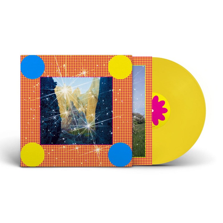 Caribou - Honey [Limited Yellow]