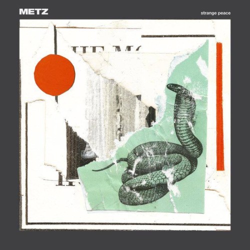 Metz – Strange Peace