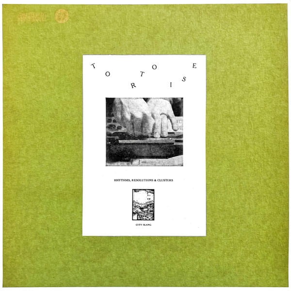 Tortoise – Rhythms, Resolutions & Clusters