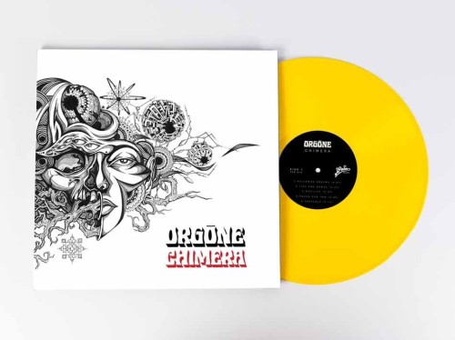 Orgone - Chimera [Yellow]