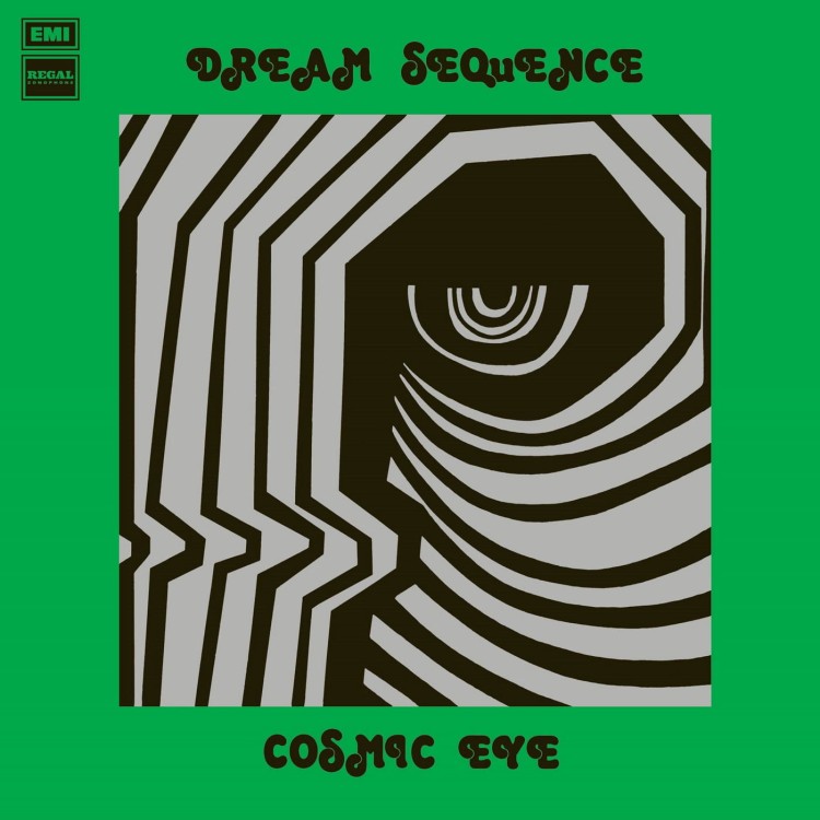 Cosmic Eye - Dream Sequence ft. Amancio D'Silva
