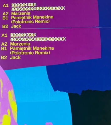 Polotronic - Marzenia [Etched Edition]