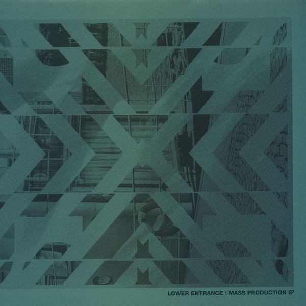 Lower Entrance – Mass Production EP