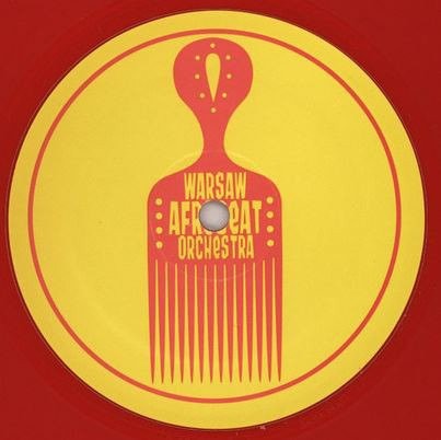 Warsaw Afrobeat Orchestra - Only Now [Red Vinyl]