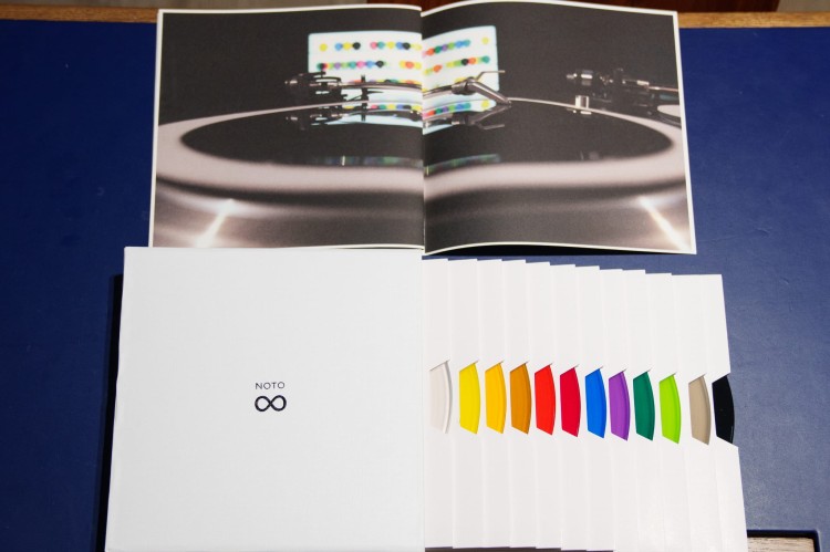 Noto - Infinity [Endless Loop Color Edition]