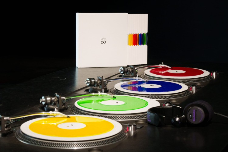 Noto - Infinity [Endless Loop Color Edition]