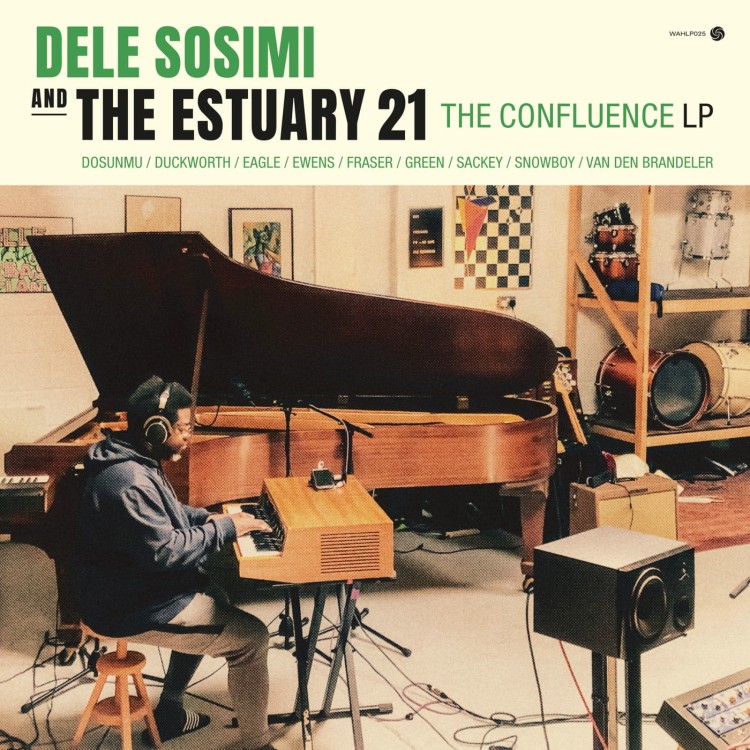 Dele Sosimi & Estuary 21, The - The Confluence