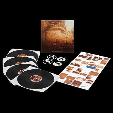 Aphex Twin - Selected Ambient Works Volume II
