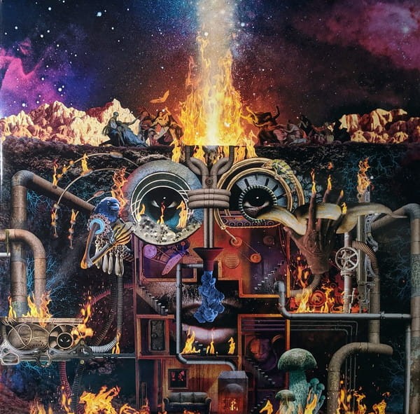 Flying Lotus - Flamagra