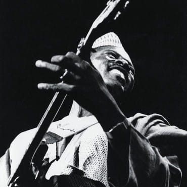 Ali Farka Toure – The Source